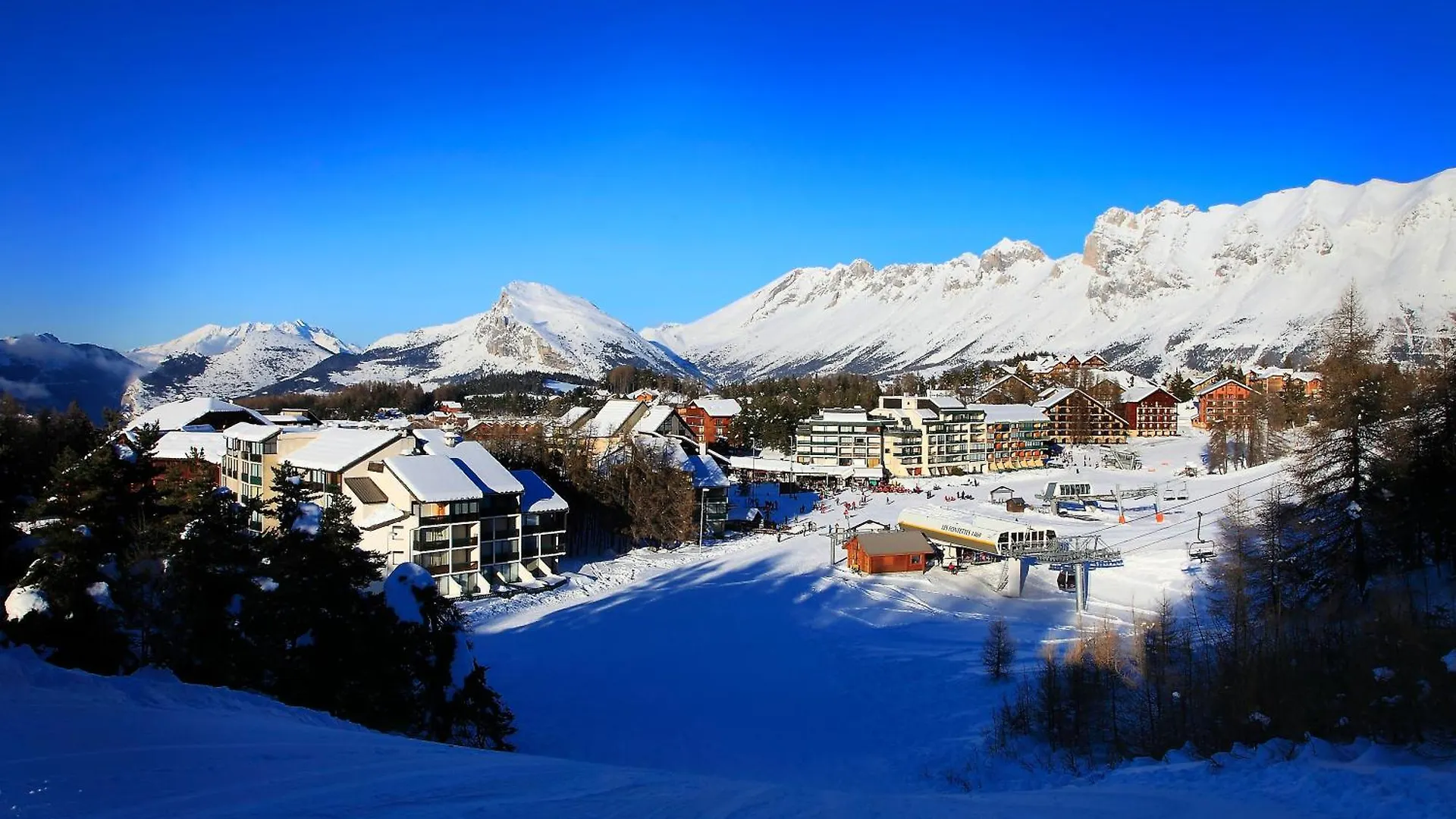 Sunweb Hotel L'Ecrin Des Neiges La Joue du Loup