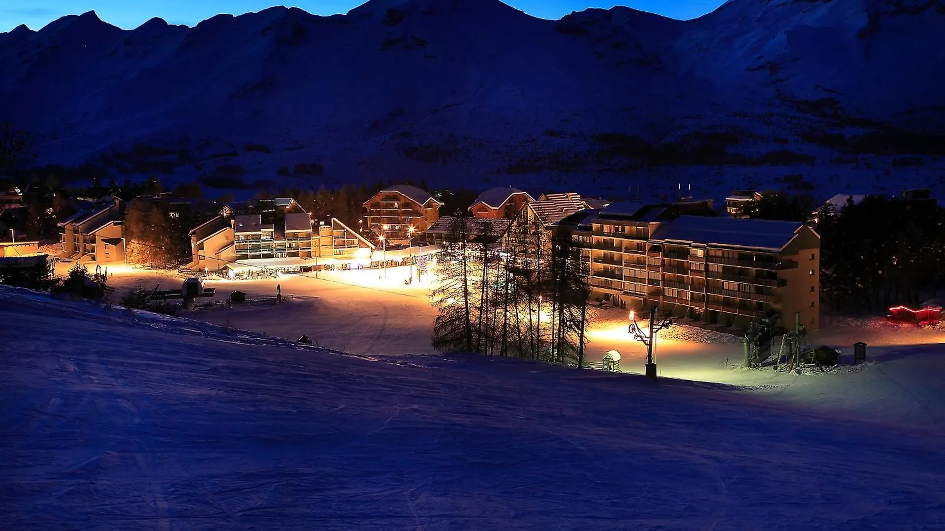 ***  Sunweb Hotel L'Ecrin Des Neiges La Joue du Loup France