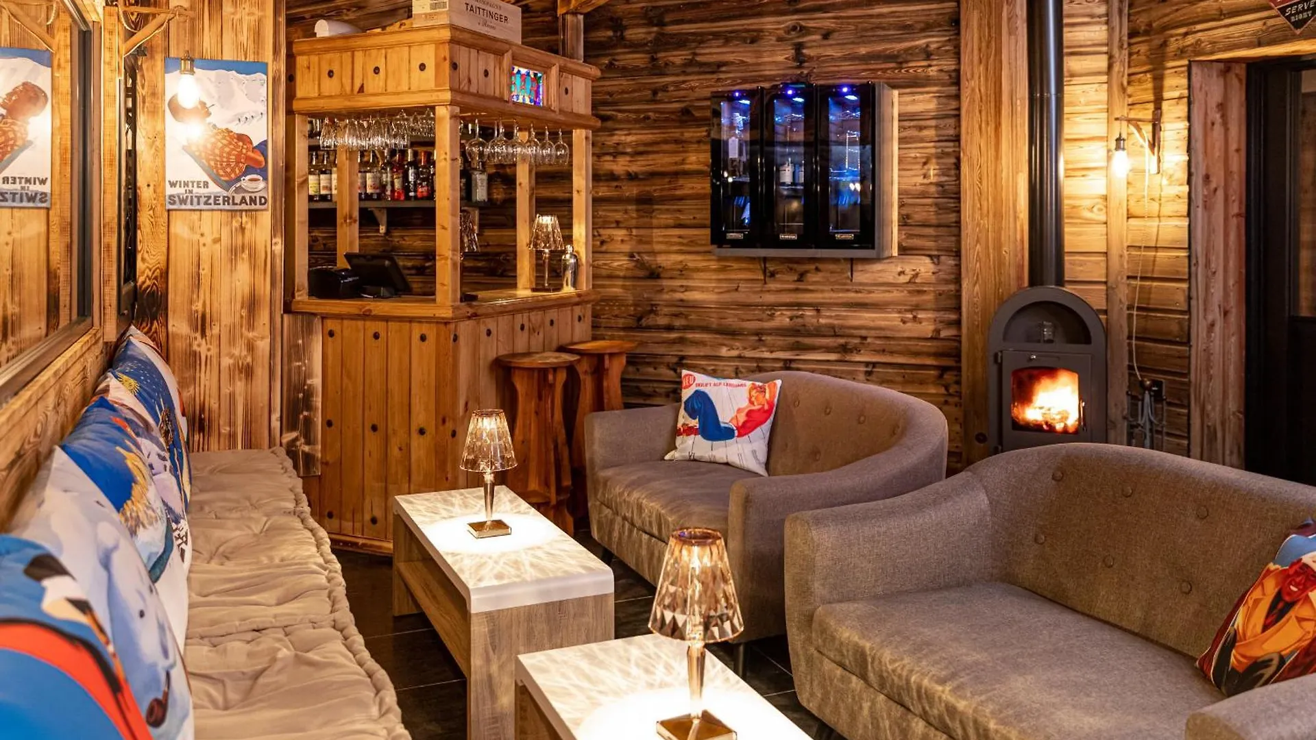 Sunweb Hotel L'Ecrin Des Neiges La Joue du Loup