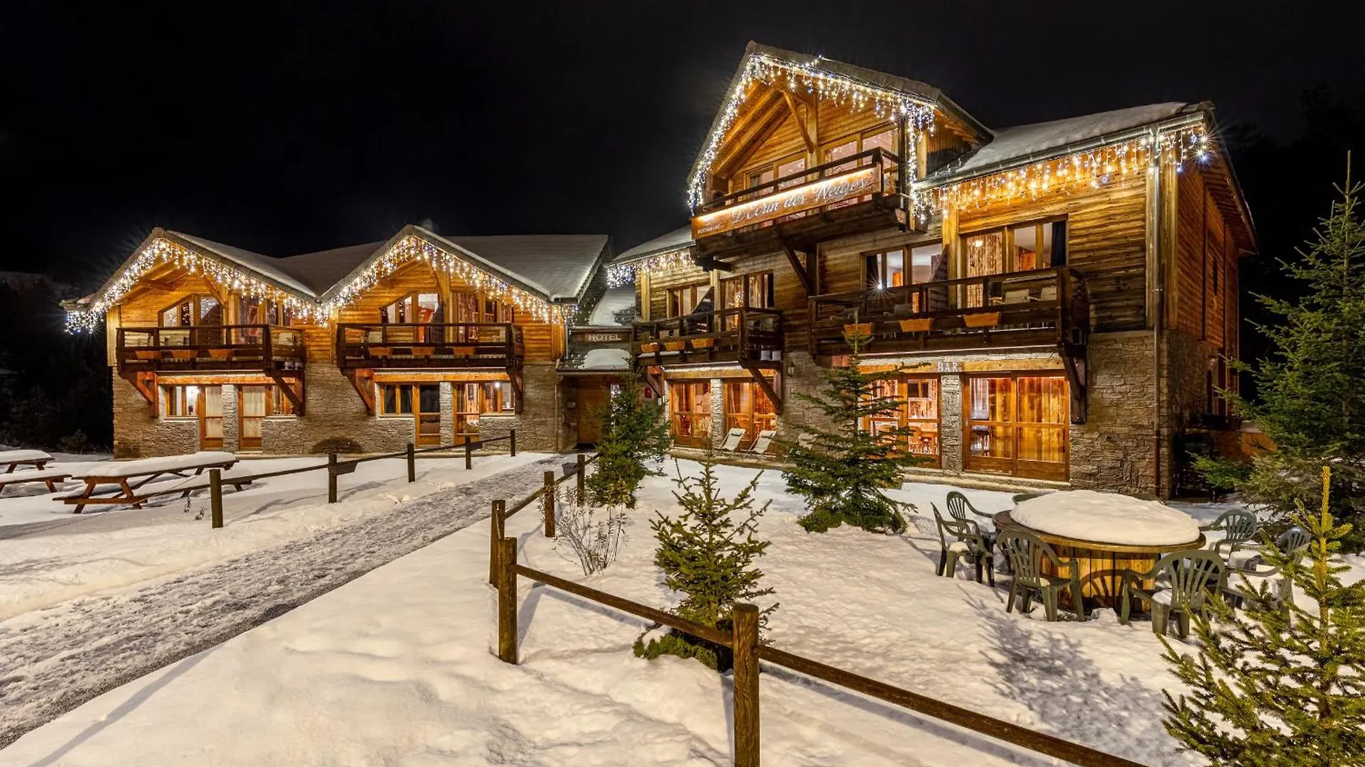 Sunweb Hotel L'Ecrin Des Neiges La Joue du Loup